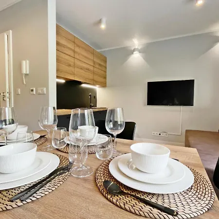 Apartman Timber By Baltic *