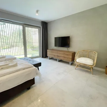 Timber By Baltic Apartament *