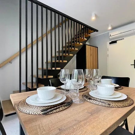 Apartment Timber By Baltic *