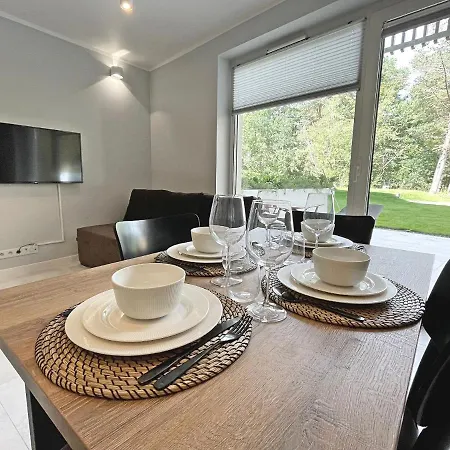 Apartment Timber By Baltic Swinoujscie