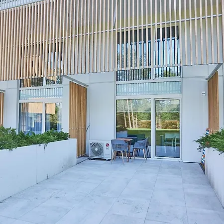 Apartman Timber By Baltic Swinoujscie