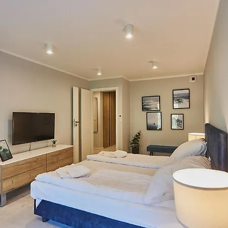 Apartment Timber By Baltic Swinoujscie