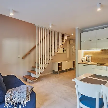 Timber By Baltic Apartman Swinoujscie