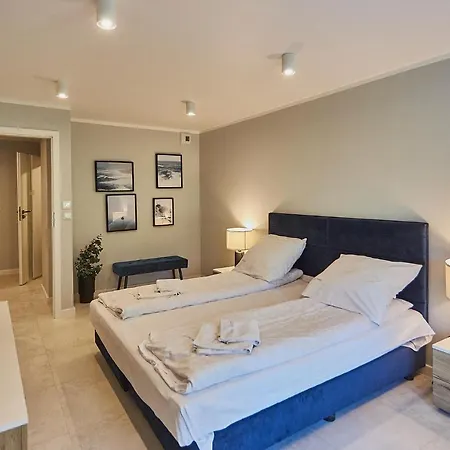 Timber By Baltic Apartament