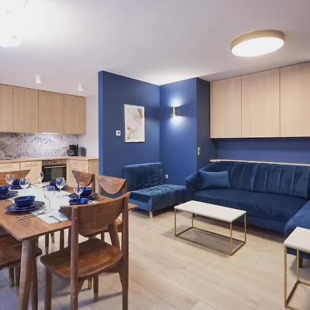 Apartament Timber By Baltic *