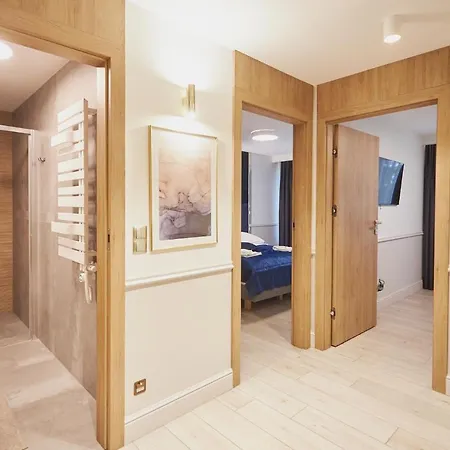 Timber By Baltic * Swinoujscie