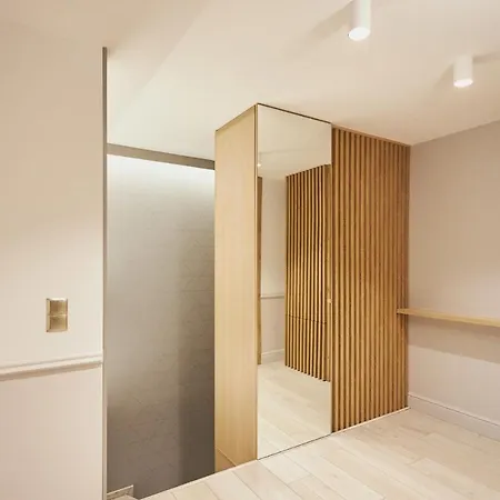 Timber By Baltic Apartament *