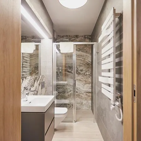 Timber By Baltic Apartament *