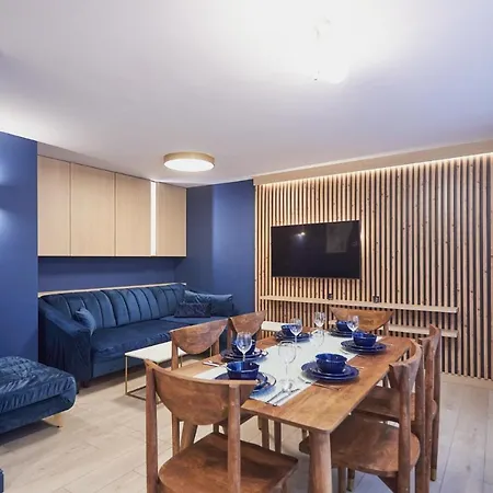 Lägenhet Timber By Baltic Świnoujście