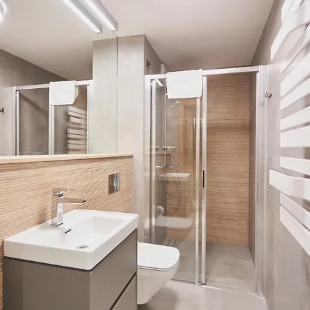 Lägenhet Timber By Baltic *