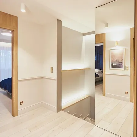 Timber By Baltic Apartman *