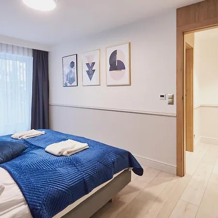 Timber By Baltic Apartman *