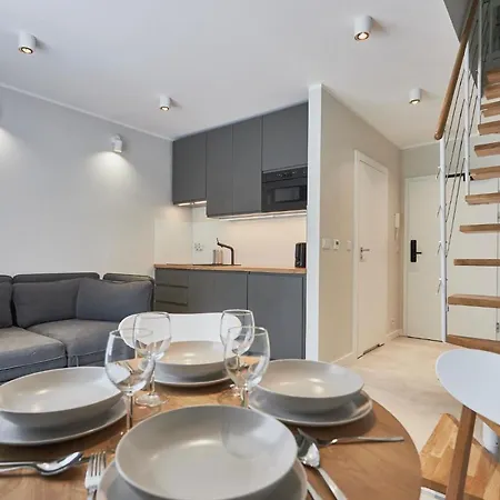 Apartmán Timber By Baltic *
