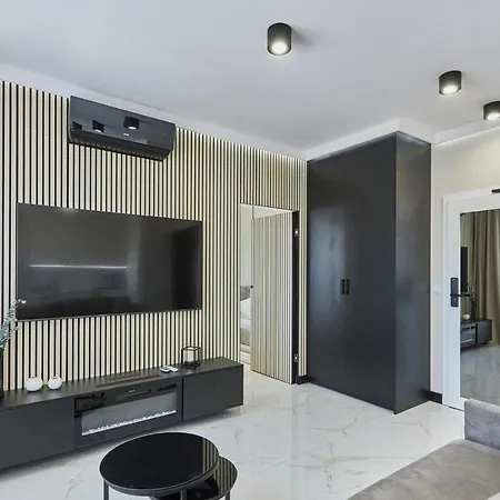 Timber By Baltic * Swinoujscie