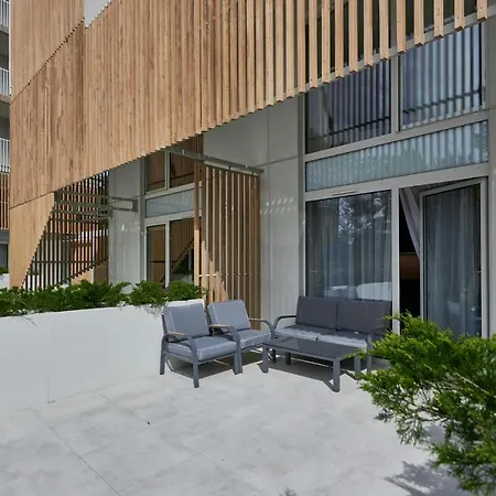 Apartament Timber By Baltic Świnoujście