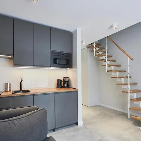 Timber By Baltic Apartman