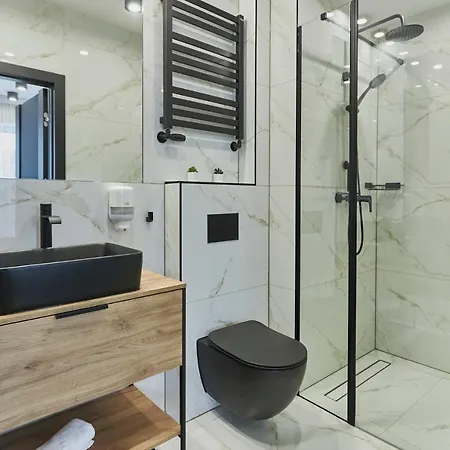 Timber By Baltic Apartament *