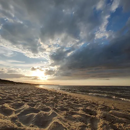 Timber By Baltic Apartment Swinoujscie