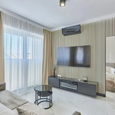 Timber By Baltic Apartament *