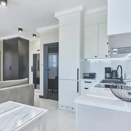 Apartment Timber By Baltic