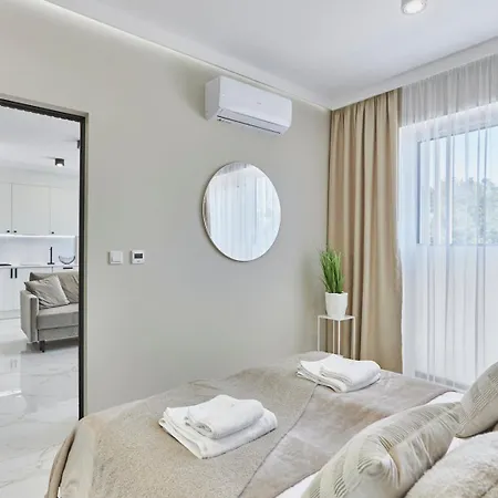 Timber By Baltic Apartment Swinoujscie