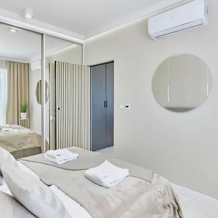 Apartman Timber By Baltic Swinoujscie