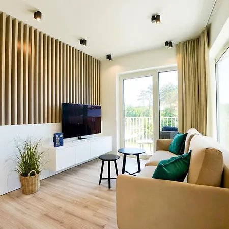 Timber By Baltic Apartment *