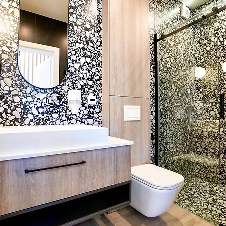 Apartment Timber By Baltic