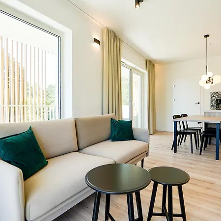 Timber By Baltic Apartment Swinoujscie