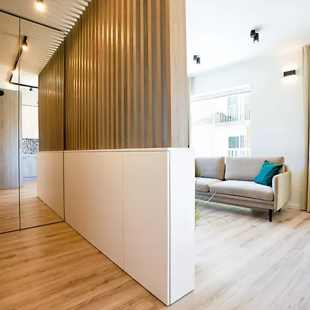 Apartman Timber By Baltic