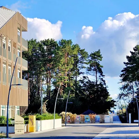 Apartman Timber By Baltic