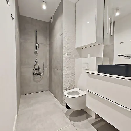 Apartment Timber By Baltic