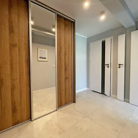 Timber By Baltic Apartment Swinoujscie