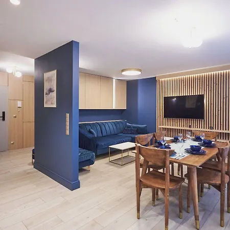 Timber By Baltic * Swinoujscie