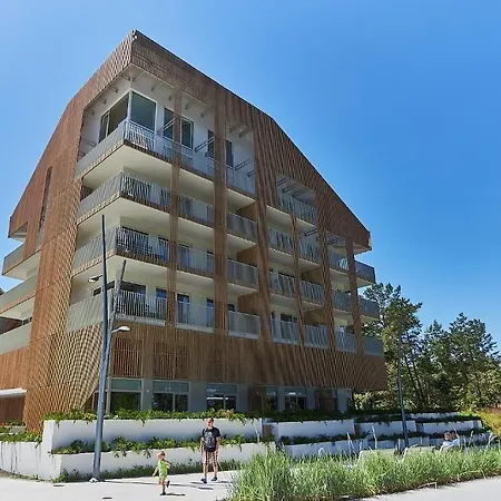 Timber By Baltic Apartment Swinoujscie