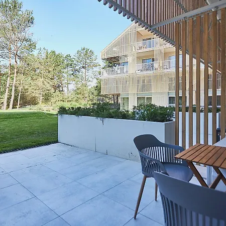 Timber By Baltic Apartment *