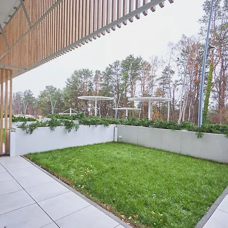 Lägenhet Timber By Baltic *