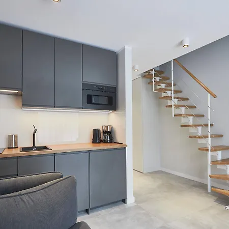 Timber By Baltic Apartman Swinoujscie