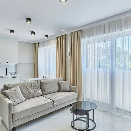 Apartman Timber By Baltic