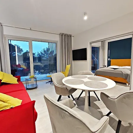 Apartman Timber By Baltic *