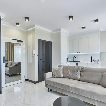 Timber By Baltic Apartman *