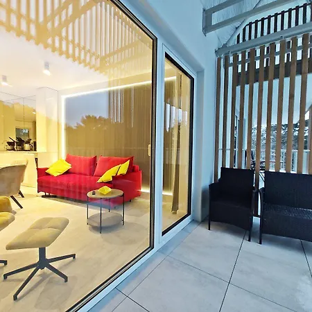 Apartman Timber By Baltic Swinoujscie