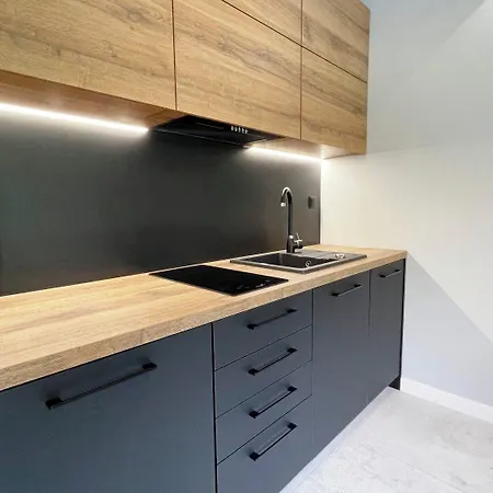 Apartman Timber By Baltic *