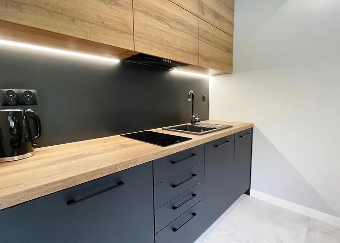 Timber By Baltic Świnoujście