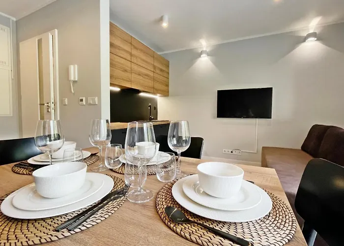 Apartamento Timber By Baltic *