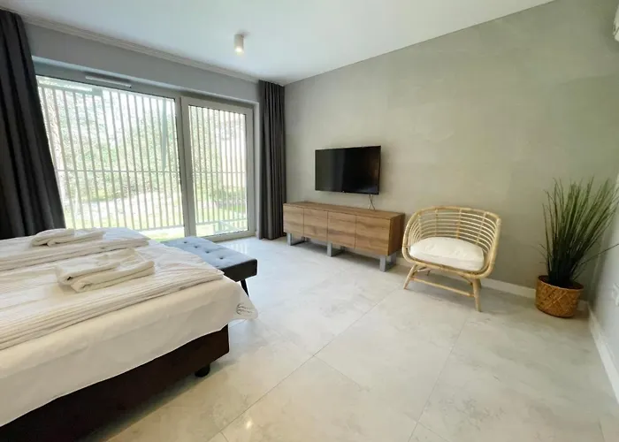 Timber By Baltic Apartamento *