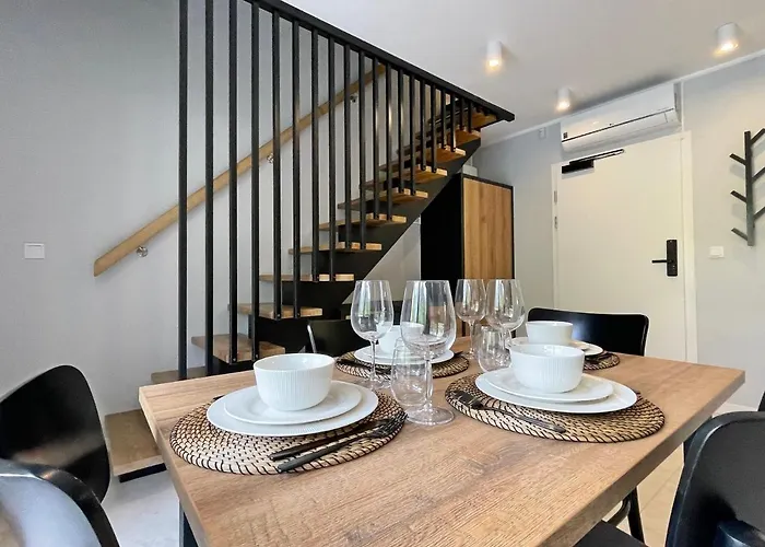 Apartamento Timber By Baltic *