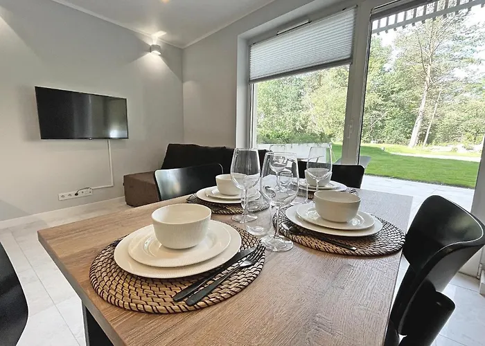 Apartamento Timber By Baltic Świnoujście