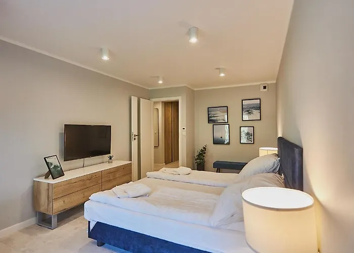 Apartment Timber By Baltic Swinemünde