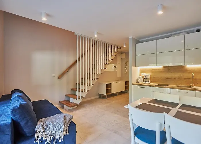 Timber By Baltic Apartamento Świnoujście